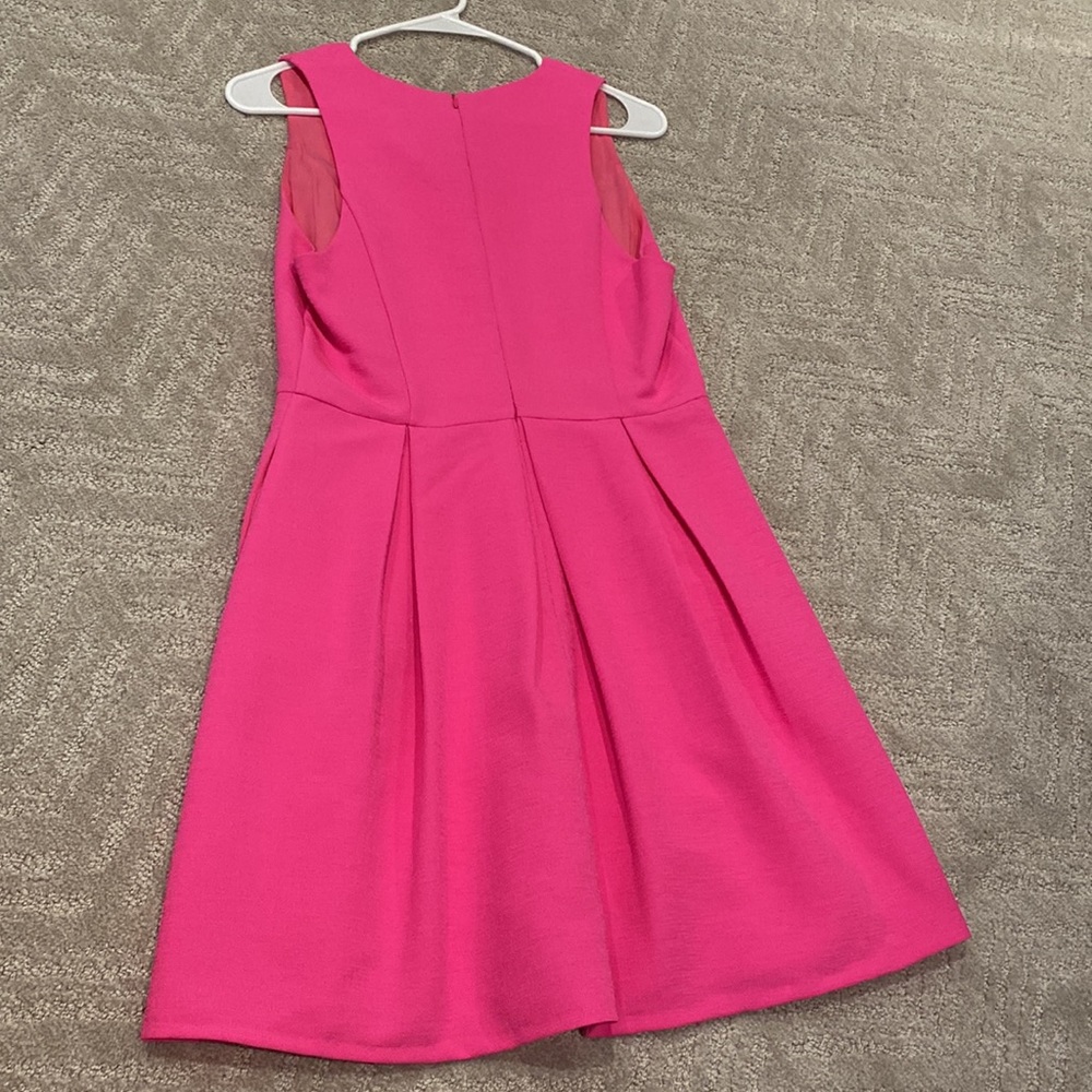Gianni Bini medium hot pink dress - Picture 6 of 8